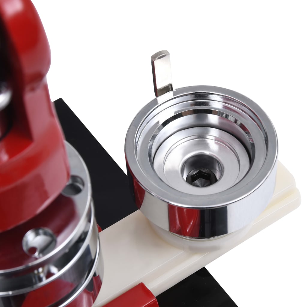 kitűzőkészítő gép 500 darab 44 mm-es kitűzővel