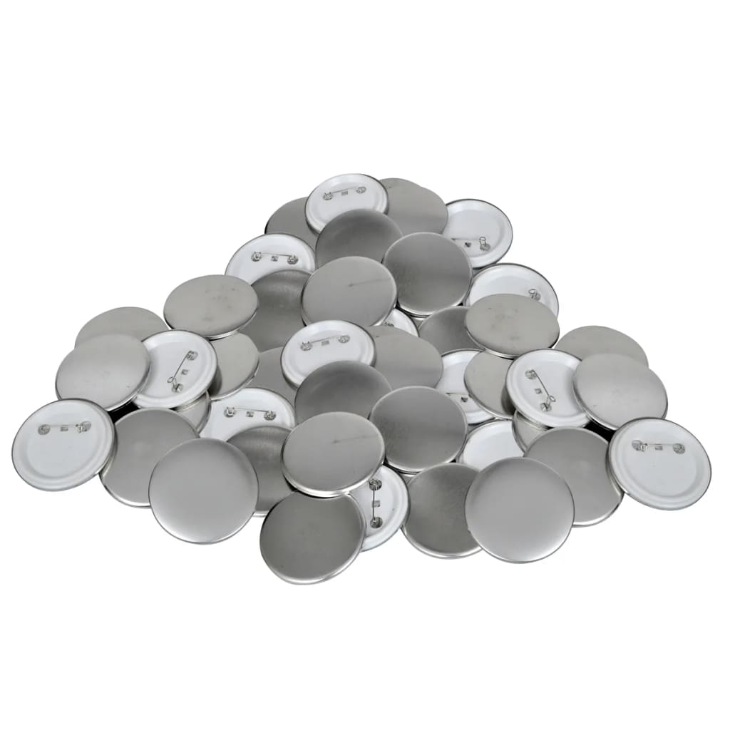kitűzőkészítő gép forgó lyukasztóval 500 db 44 mm-es kitűzővel