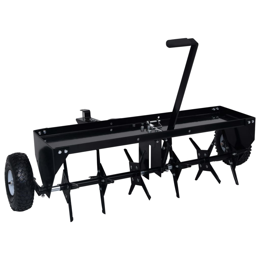 gyepszellőztető fűnyíró traktorhoz 102 cm