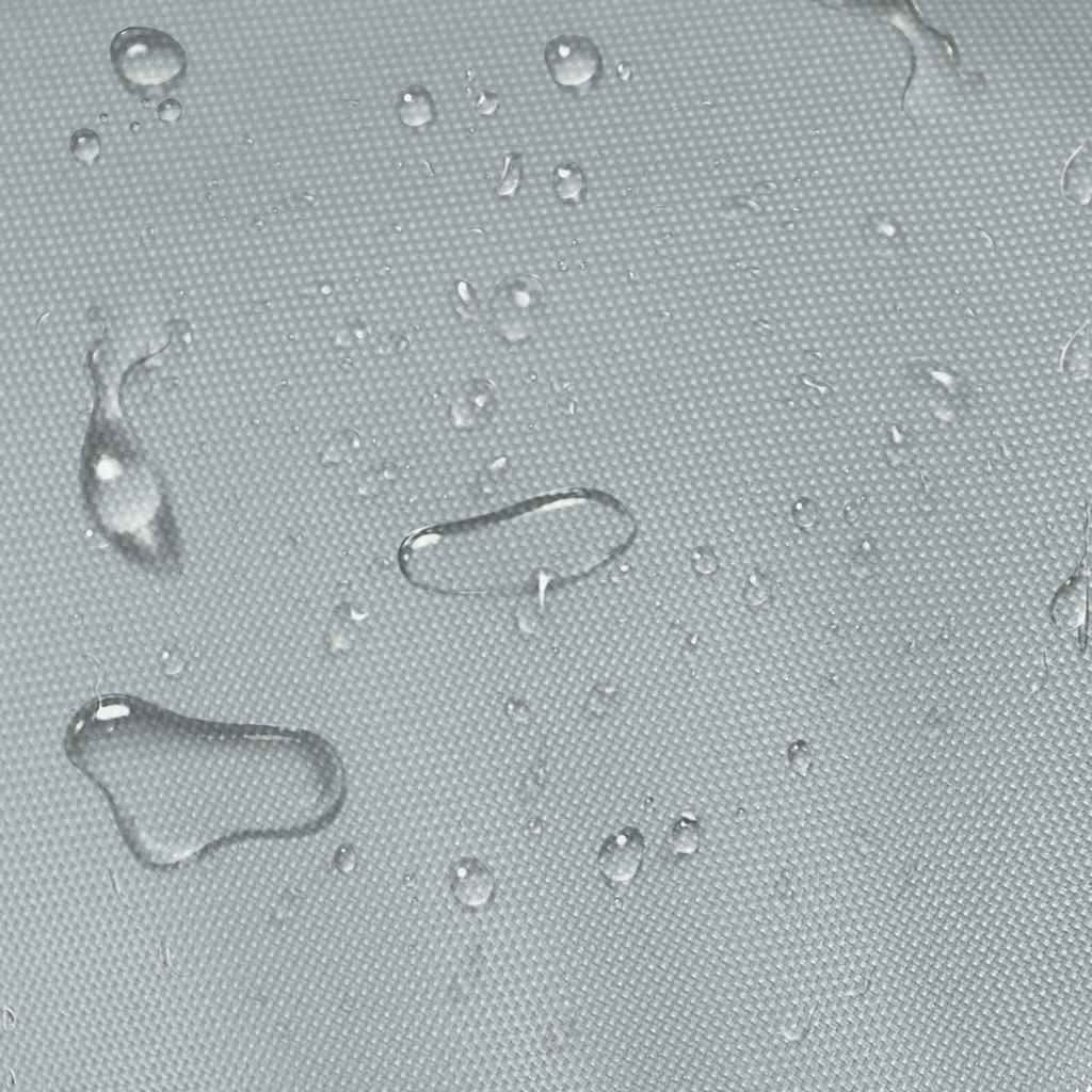 szürke csónak huzat 710x265x40 cm