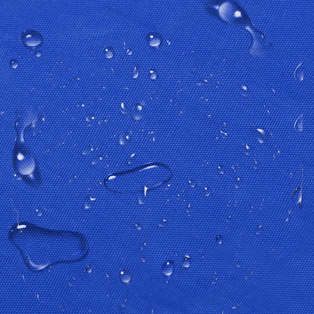 kék csónak huzat 620x214x40 cm