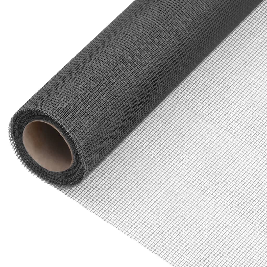 fekete üvegszálas háló 100 x 2000 cm