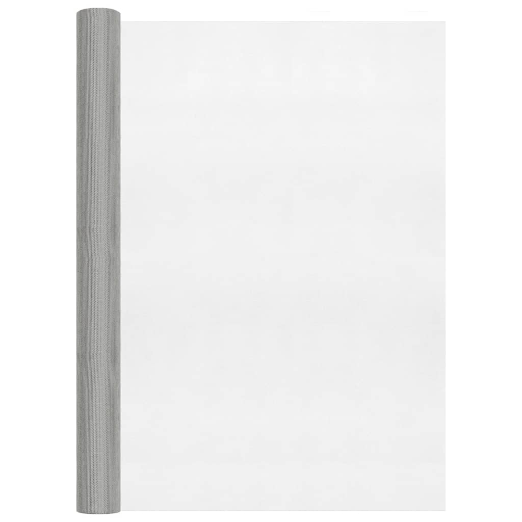 ezüstszínű rozsdamentes acélháló 80 x 1000 cm