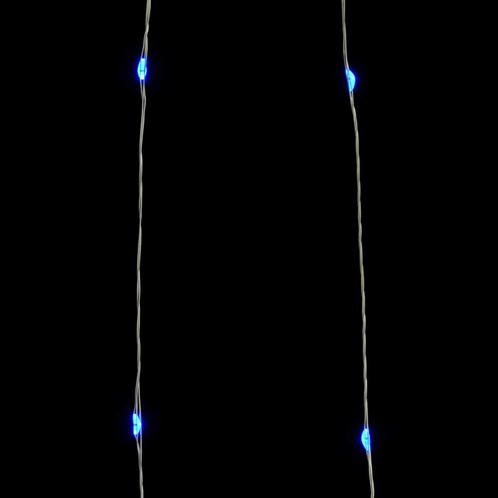 kék fényű LED-szalag 300 LED-el 30 m