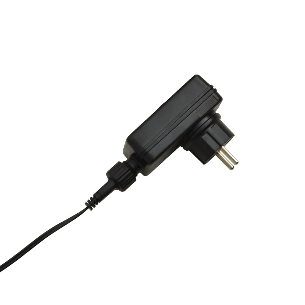 felfújható Mikulás karácsonyi dekoráció LED-ekkel IP44 3 m