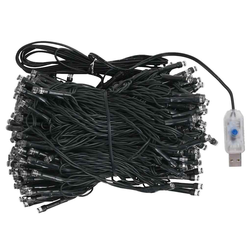 zöld PVC megvilágított műkarácsonyfa gömb szettel 120 cm