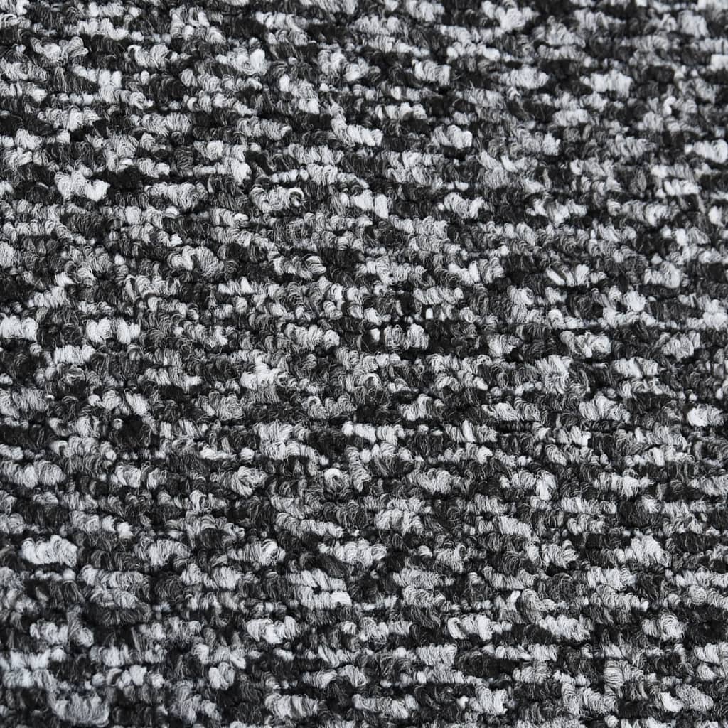 szürke lábtörlő 90 x 150 cm