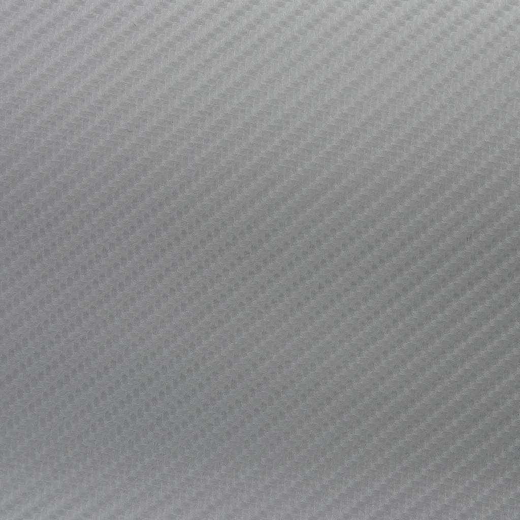 4D-s ezüstszínű autófólia 100 x 150 cm