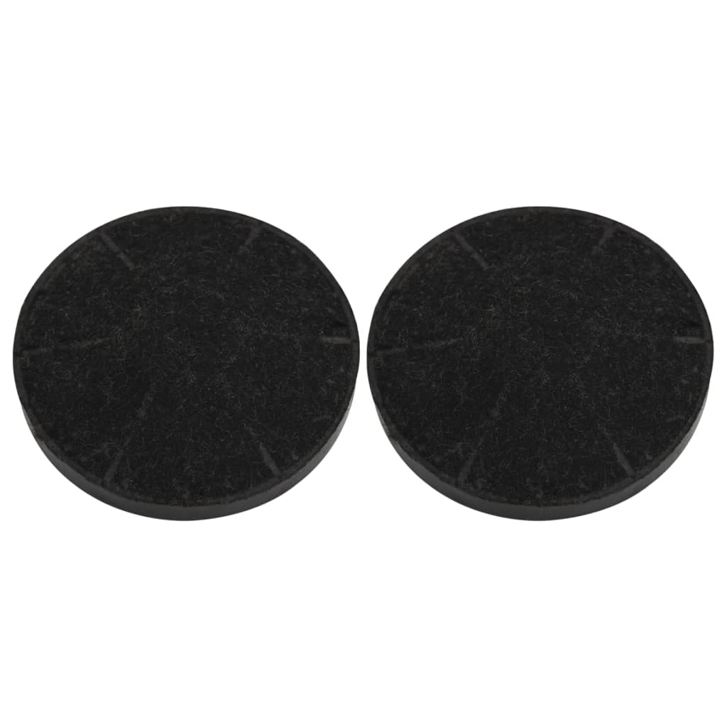 2 db szénszűrő páraelszívóhoz 105 x 21 mm