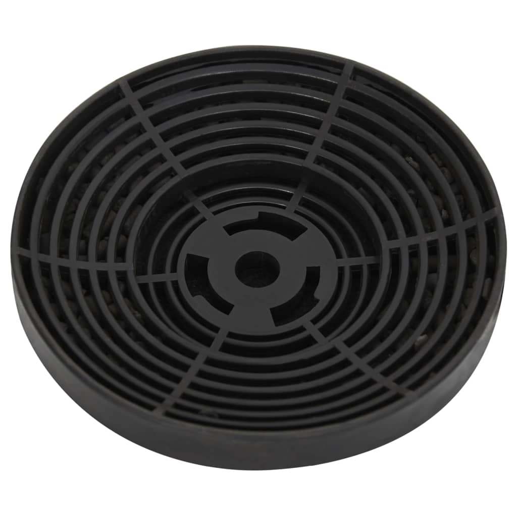 2 db szénszűrő páraelszívóhoz 105 x 21 mm