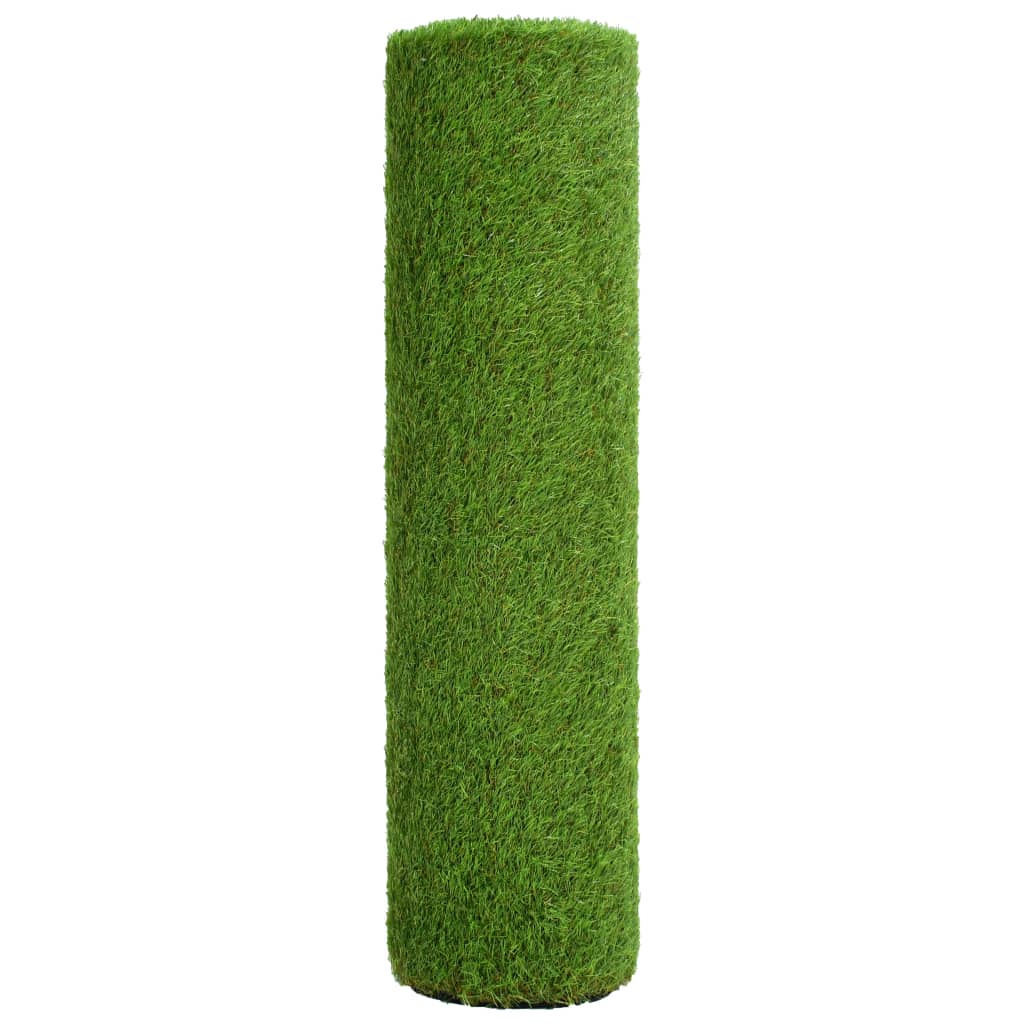 zöld műfű 1 x 15 m / 30 mm
