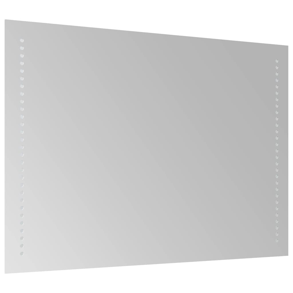 LED-es fürdőszobatükör 70x50 cm