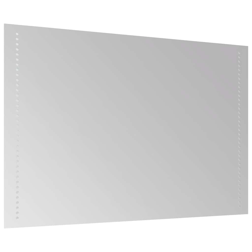 LED-es fürdőszobatükör 90x60 cm