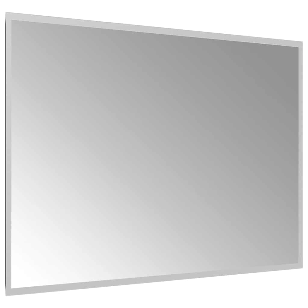 LED-es fürdőszobatükör 90x60 cm