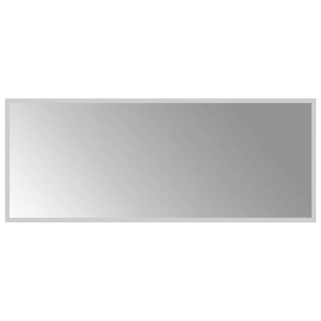 LED-es fürdőszobatükör 100x40cm