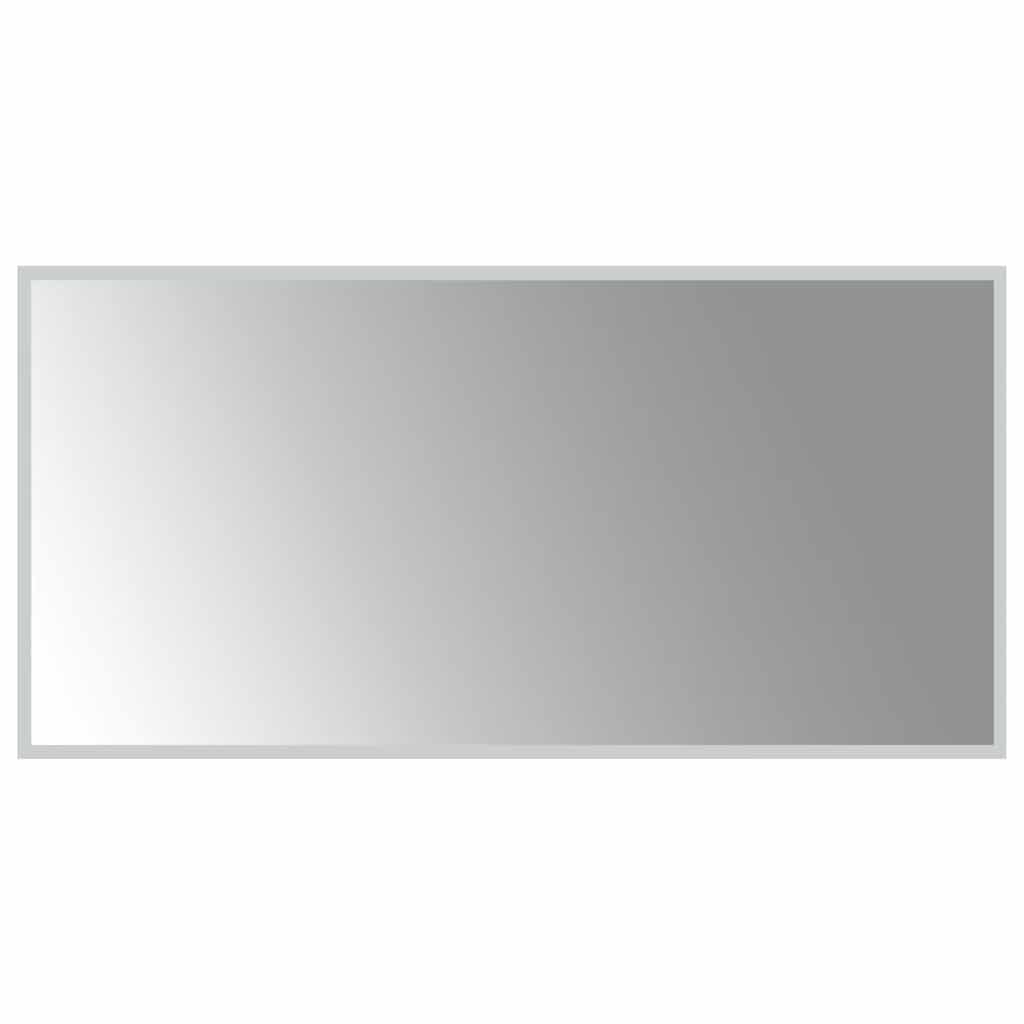 LED-es fürdőszobatükör 100x50 cm