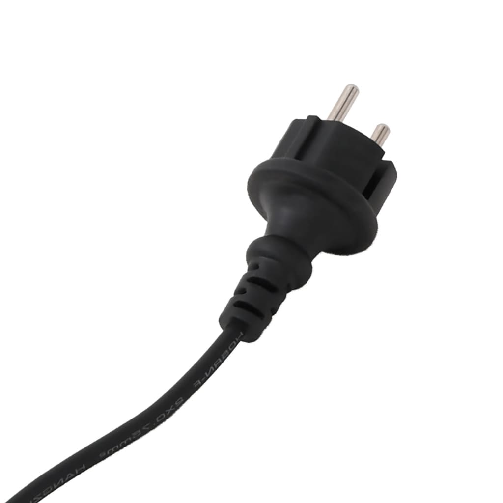 PVC fényfüzér 1200 hideg fehér LED-del 50 m