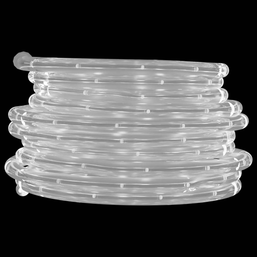 PVC fényfüzér 480 többszínű LED-del 20 m