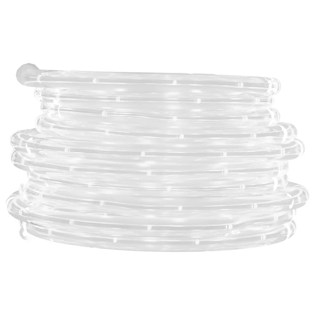 PVC fényfüzér 480 többszínű LED-del 20 m