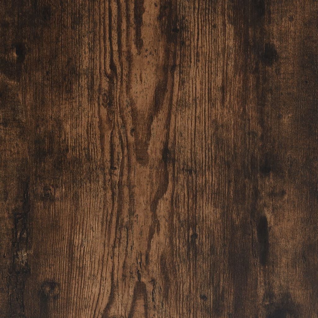 füstös tölgyszínű mosógépszekrény 64 x 24 x 190 cm