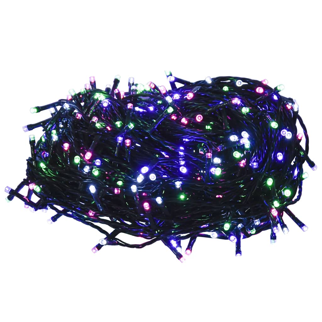 színes pasztell fényű PVC LED-szalag 1000 LED-del 100 m