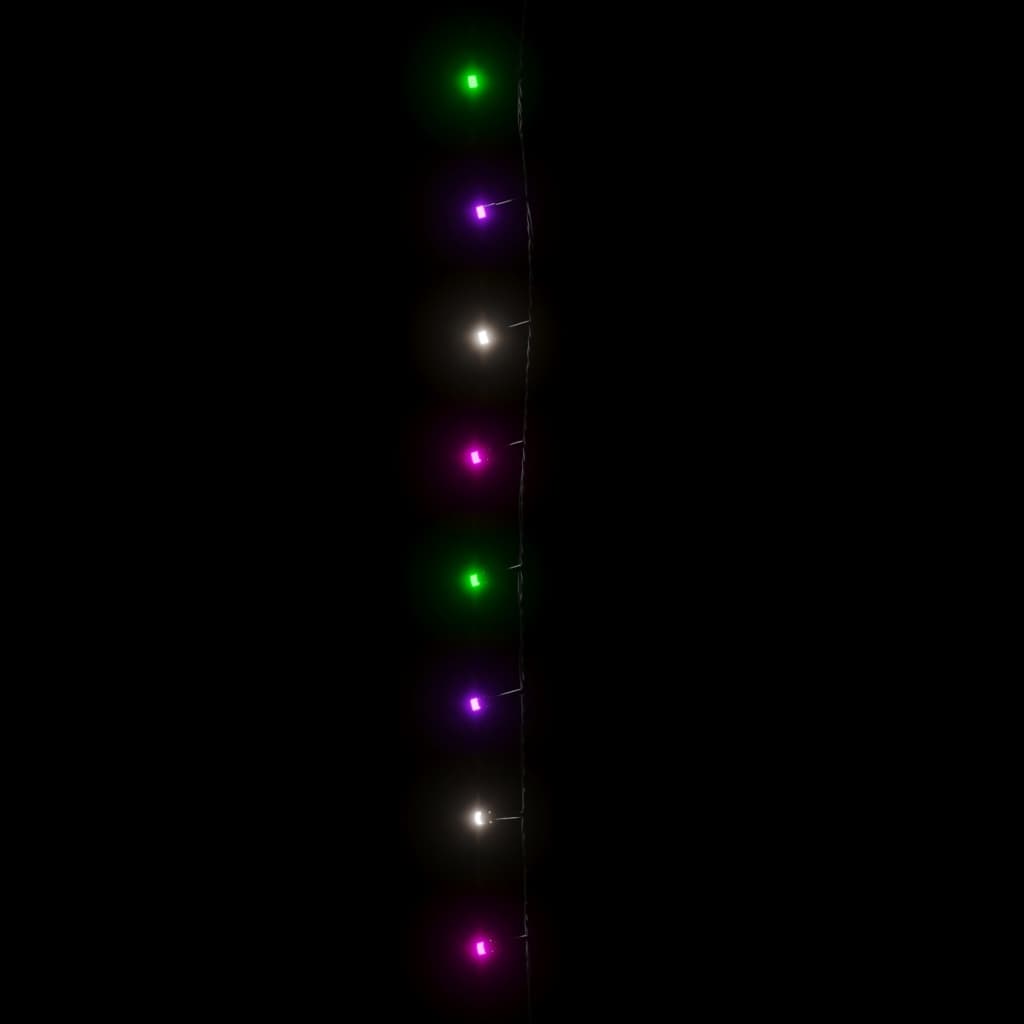 színes pasztell fényű PVC LED-szalag 1000 LED-del 100 m