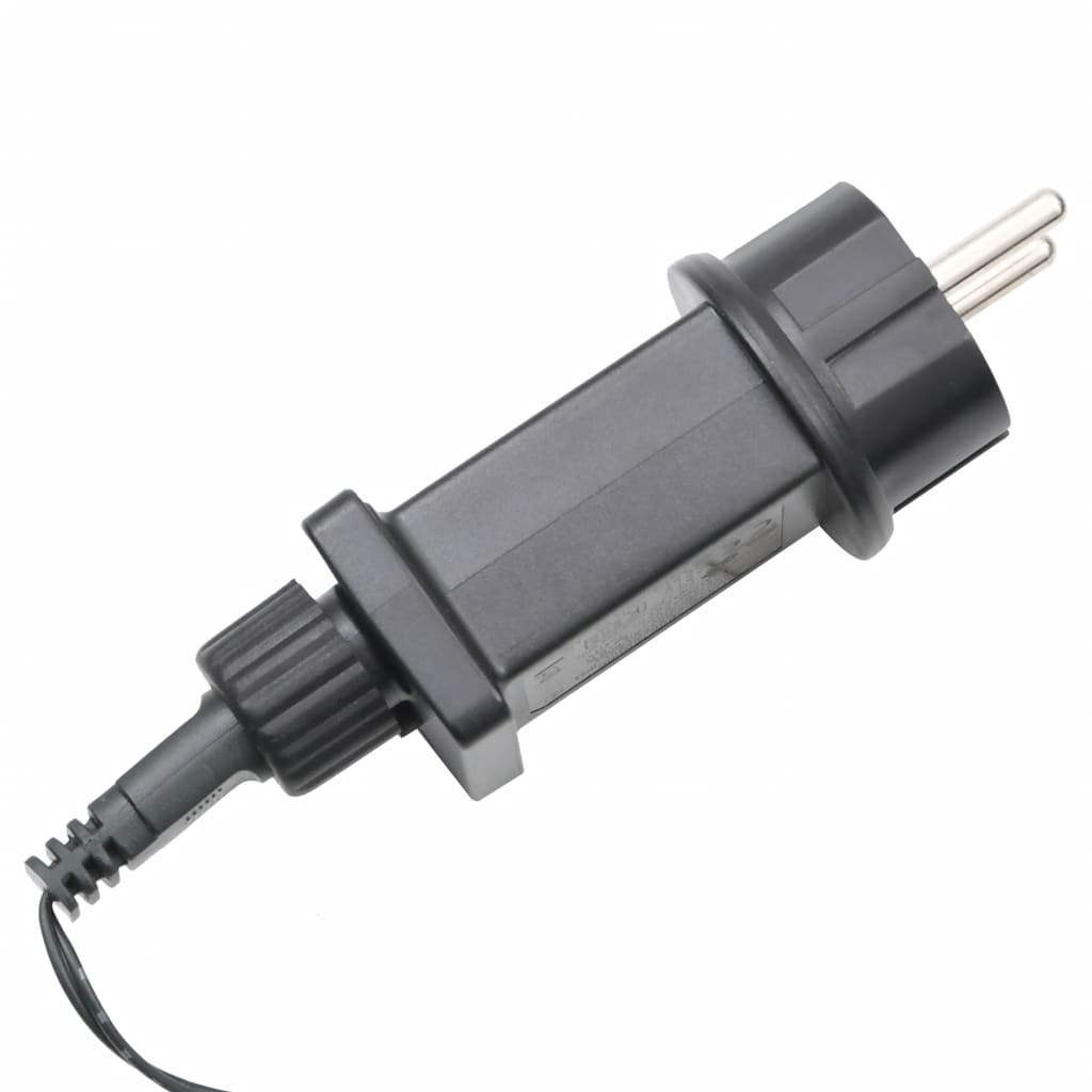 meleg fehér fényű kompakt PVC LED-szalag 1000 LED-del 25 m