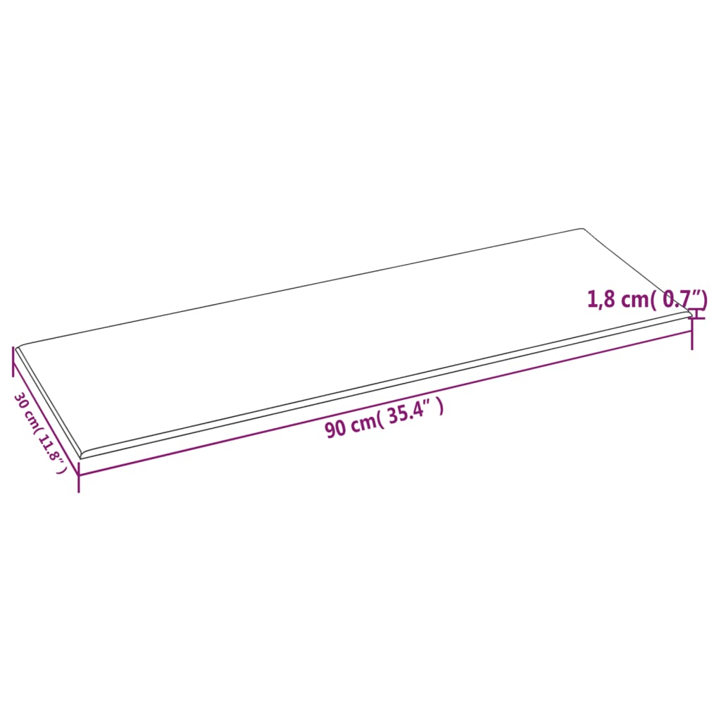 12 db fekete műbőr fali panel 90 x 30 cm 3,24 m²