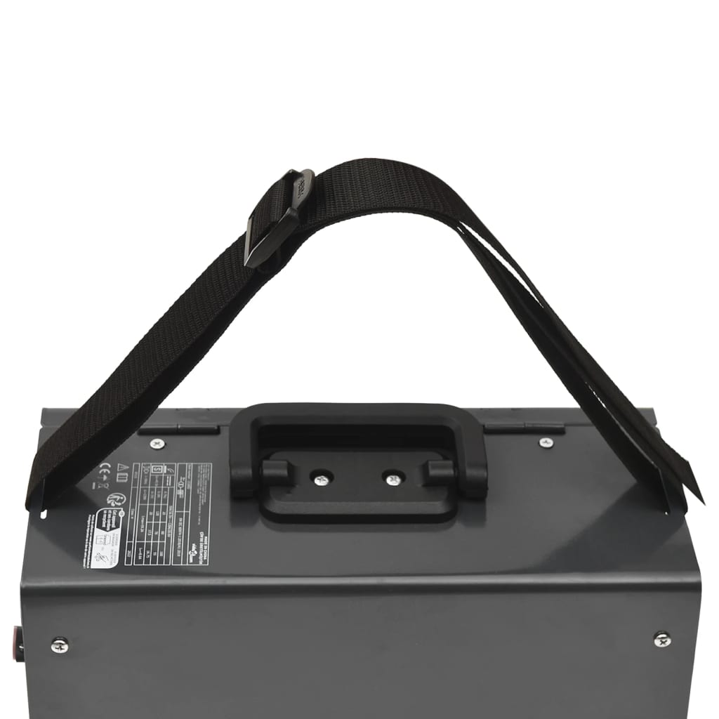 védőgáz nélküli flux huzalos MIG-hegesztőgép 120 A