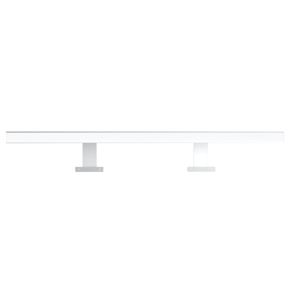 meleg fehér LED-es tükörlámpa 13 W 80 cm 3000 K