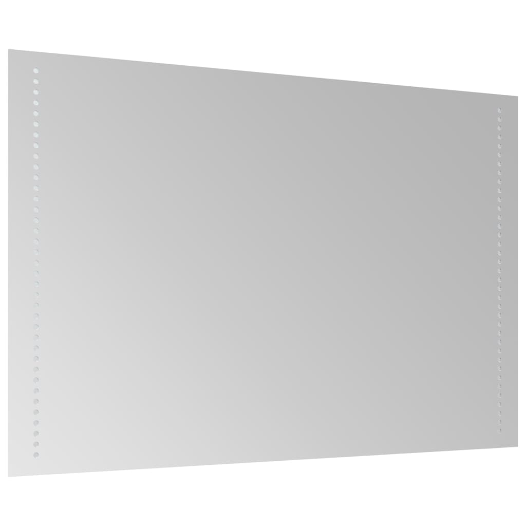 LED-es fürdőszobatükör 60x90 cm