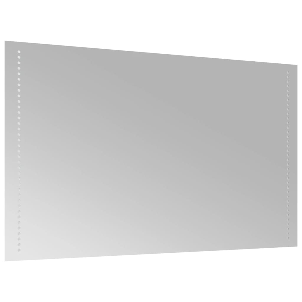 LED-es fürdőszobatükör 60x100 cm