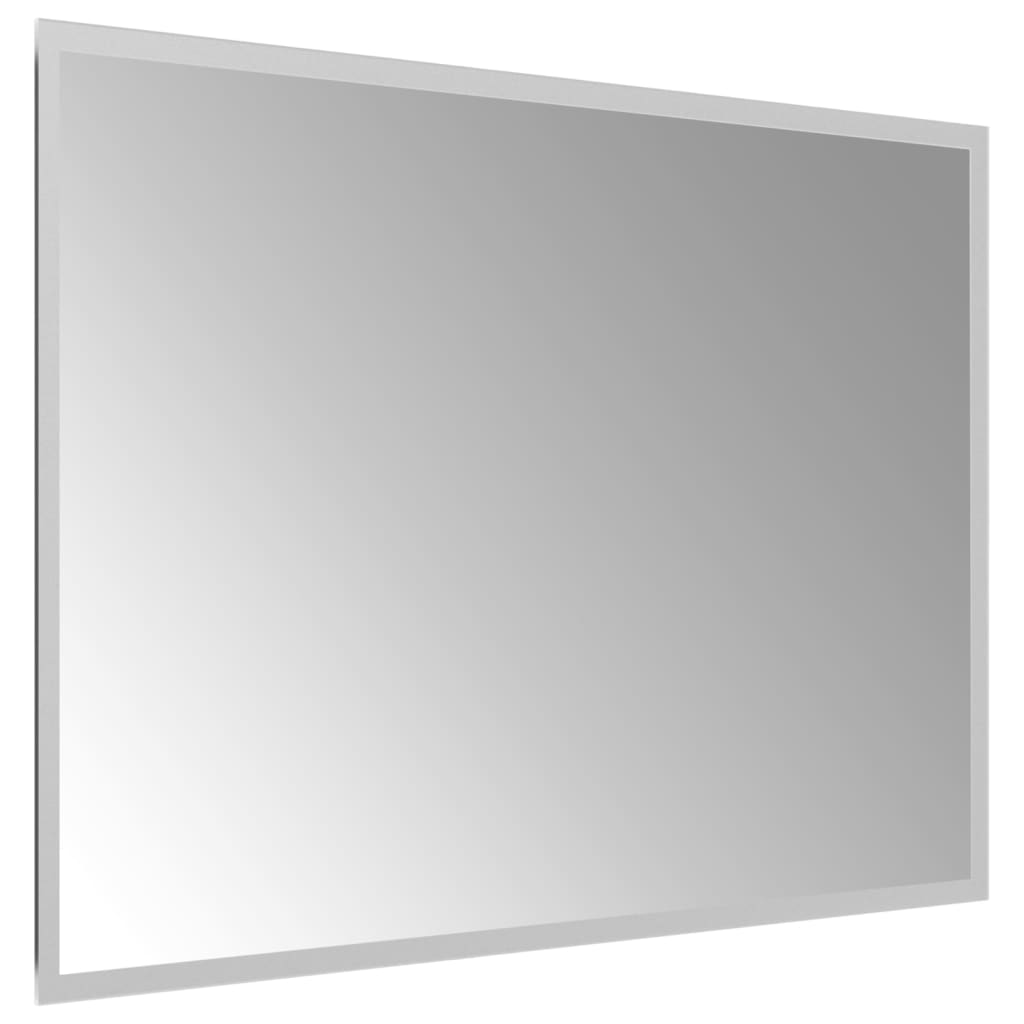 LED-es fürdőszobatükör 50 x 70 cm