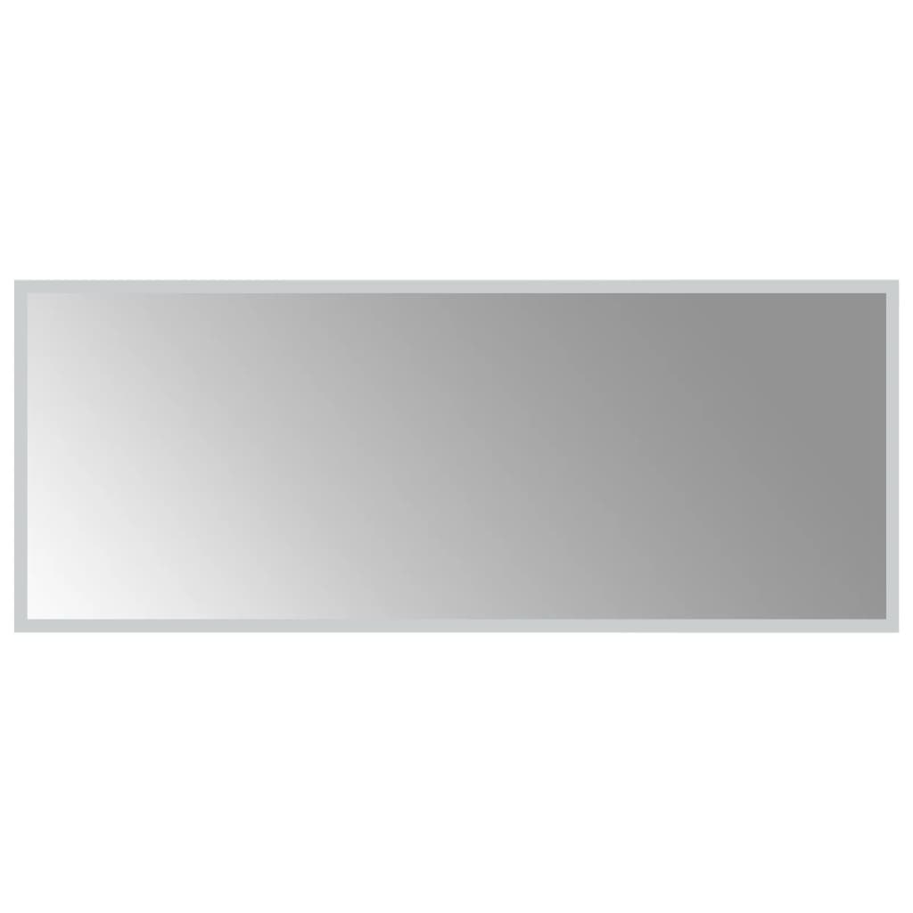 LED-es fürdőszobatükör 40x100 cm