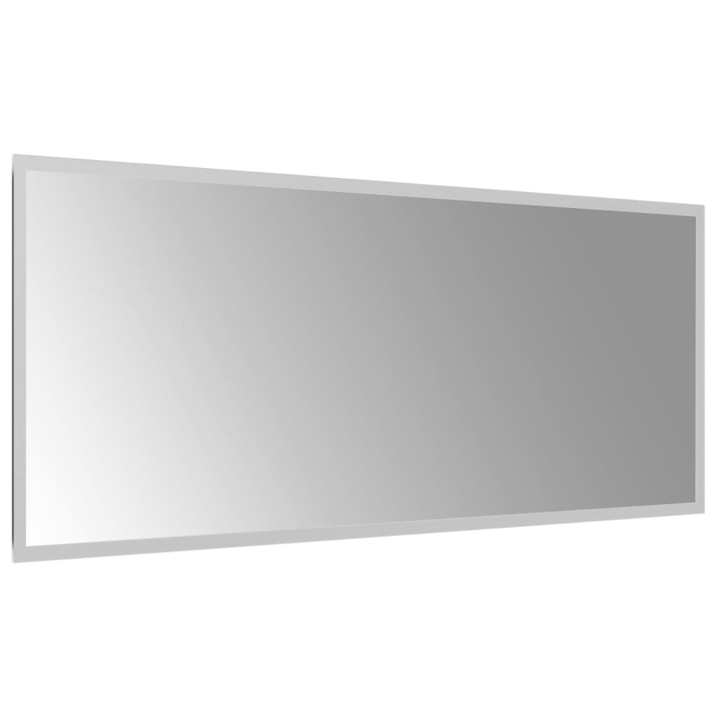 LED-es fürdőszobatükör 40x100 cm