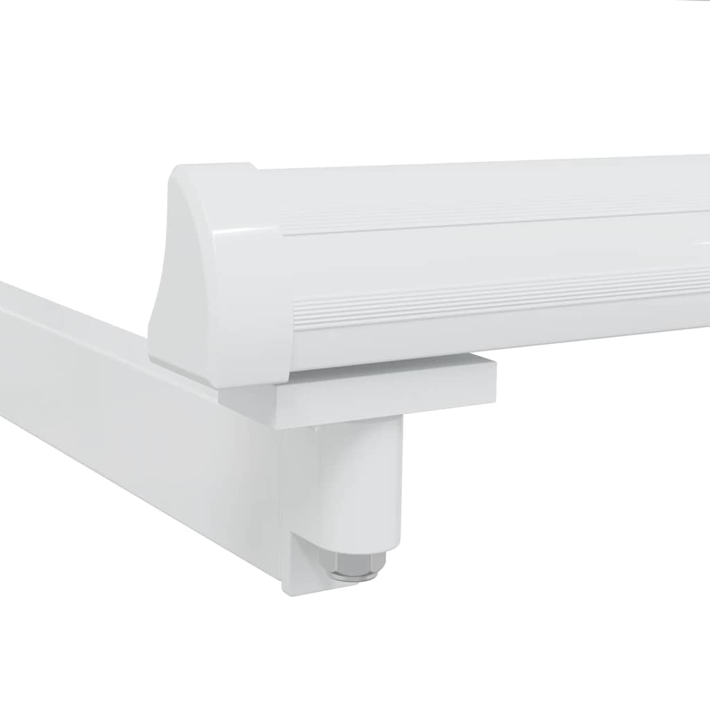 Napernyő Fehér 3,5 x 2,5 m Fém