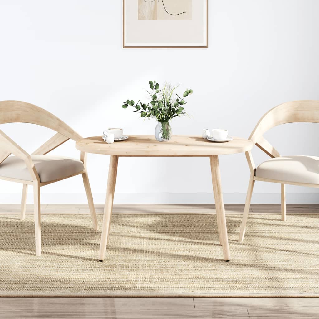 tömör fenyőfa asztallap 90 x 45 x 2,5 cm ovális
