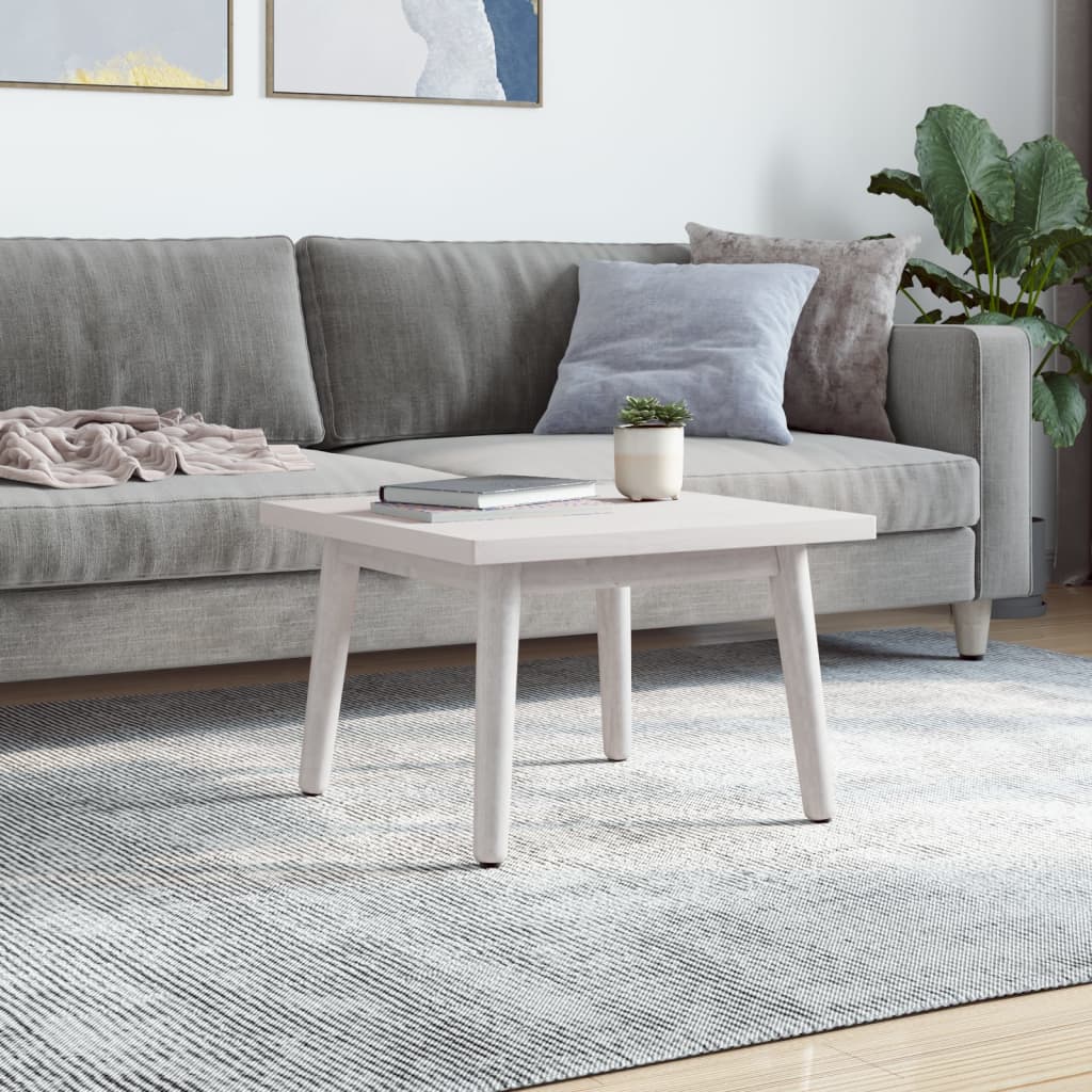 fehér tömör fenyőfa ovális asztallap 60x60x2,5 cm