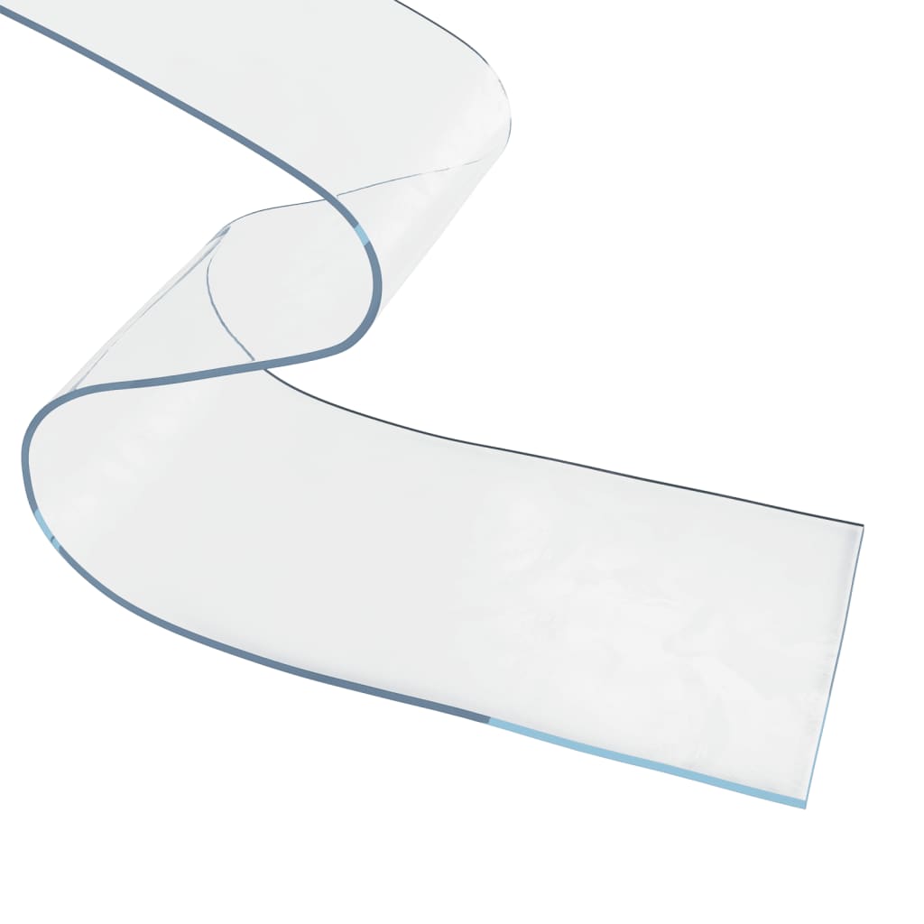 átlátszó PVC ajtófüggöny 200 mm x 1,6 mm 10 m