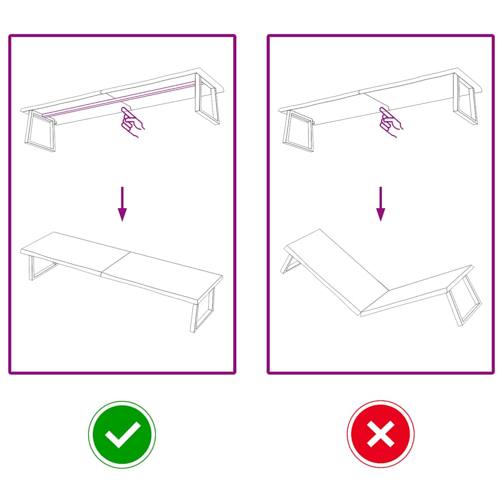sötétbarna kezelt tömör tölgyfa asztallap 220x60x(2-6) cm