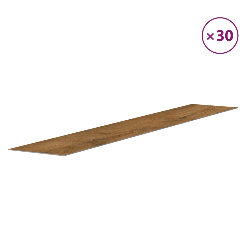 barna fa megjelenésű PVC fali panel 4,12 m²