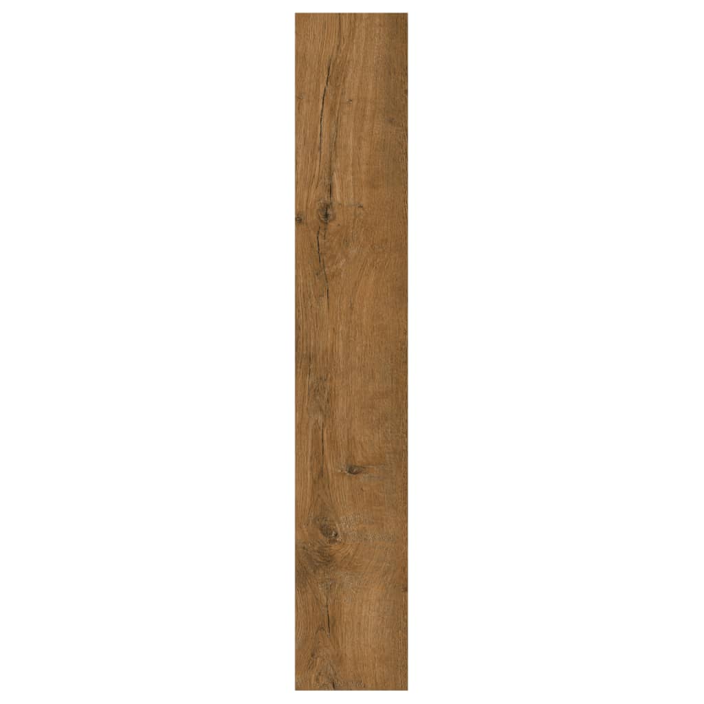 barna fa megjelenésű PVC fali panel 4,12 m²