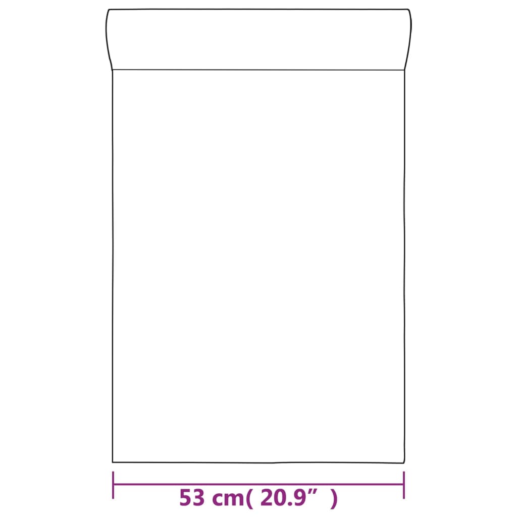szürke és barna kőhatású nem szőtt 3D tapéta 10 x 0,53 m