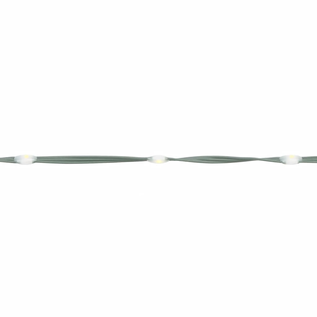 kék LED karácsonyfa 1544 LED 500 cm