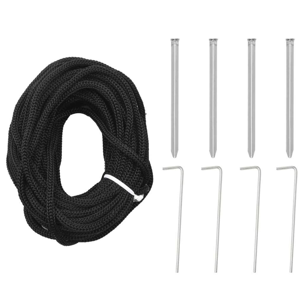 kék LED karácsonyfa 1544 LED 500 cm