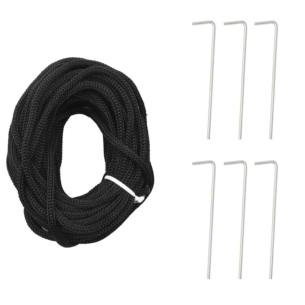színes LED karácsonyfa tüskékkel 220 LED 180 cm