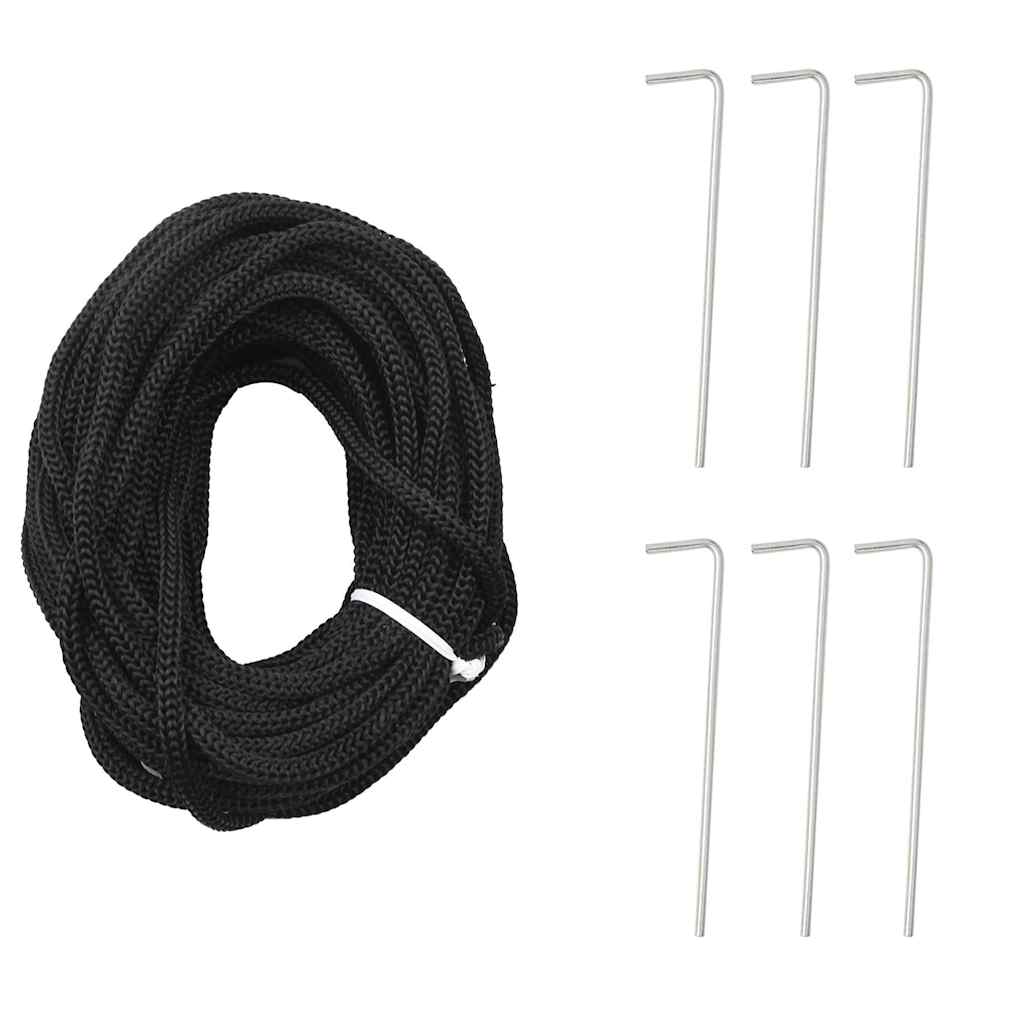 kék LED karácsonyfa tüskékkel 220 LED 180 cm