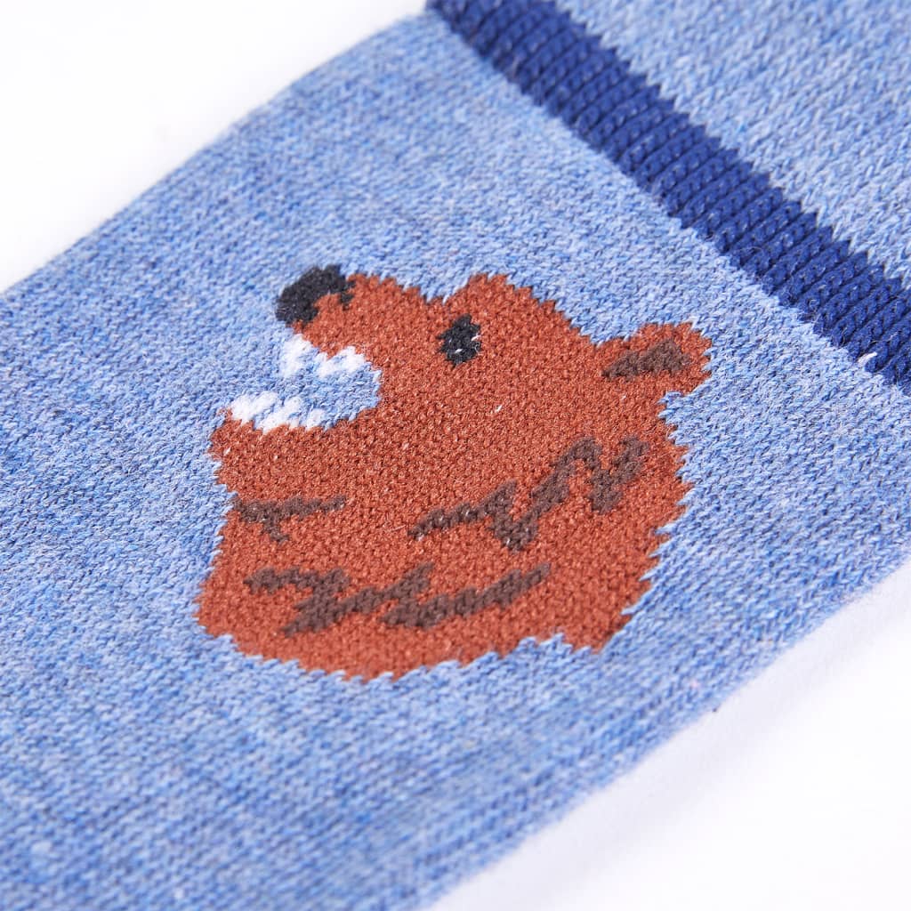 5 pár gyerekzokni EU 23-26