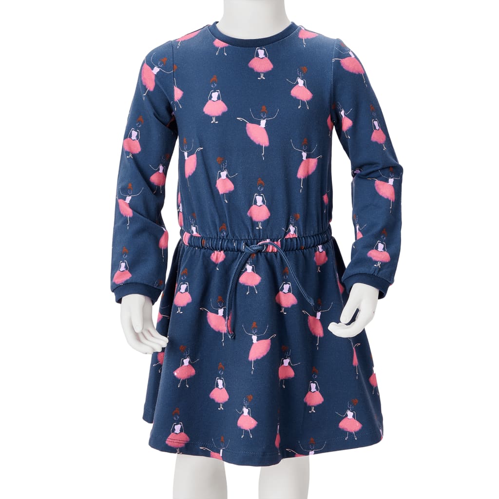 Gyerek ruha Navy Blue 116