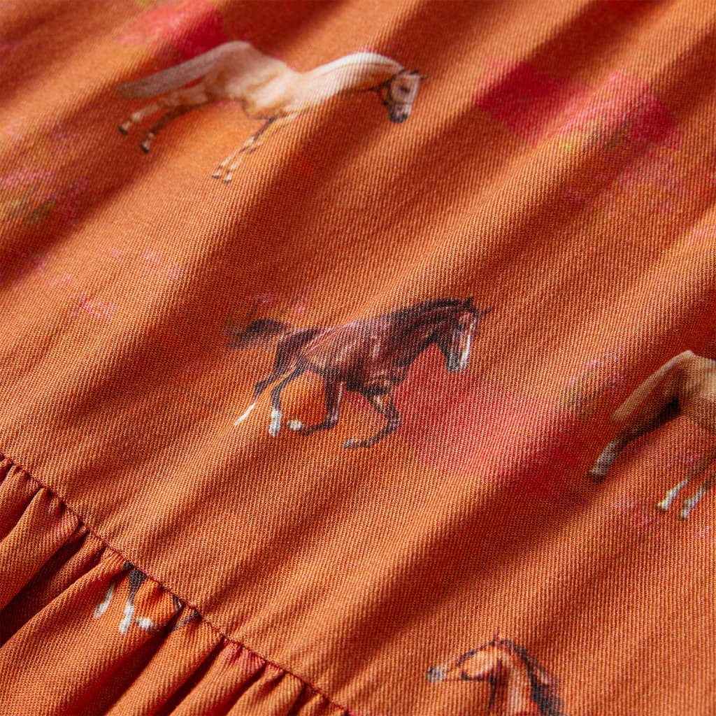 Gyerek ruha Cognac 116